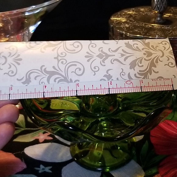 Vintage Epic 6 Petal Candleholder - Picture 5 of 5